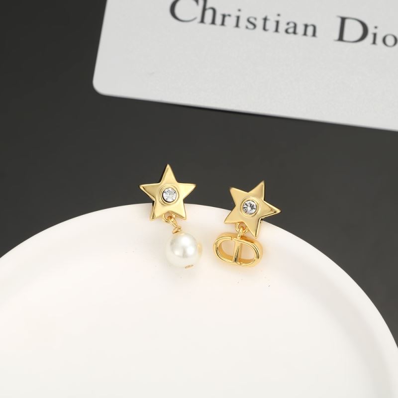 Christian Dior Earrings